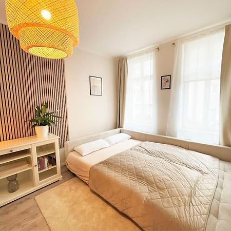Casarina - Charmante Wohnung Direkt Am Zoo Mit Sauna Lipsia Esterno foto