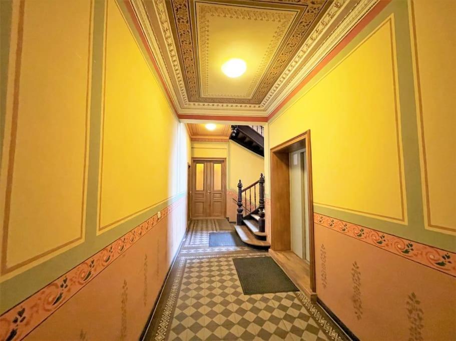 Casarina - Charmante Wohnung Direkt Am Zoo Mit Sauna Lipsia Esterno foto